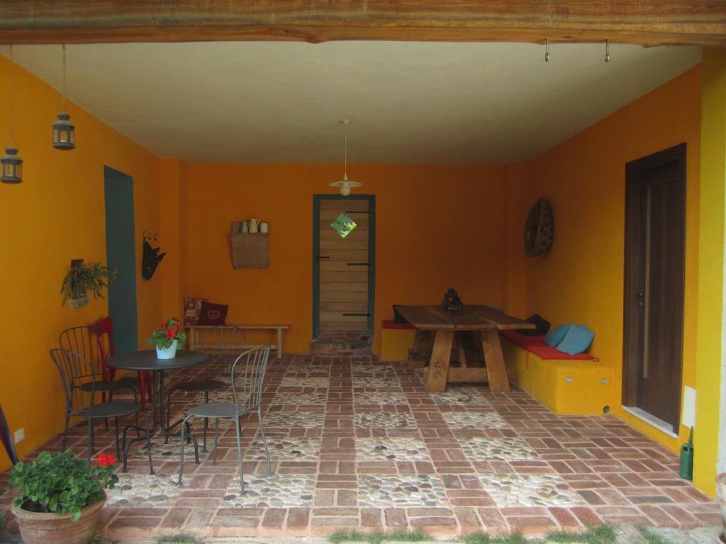 卡塞塔住宿加早餐旅馆 Cesiomaggiore 外观 照片