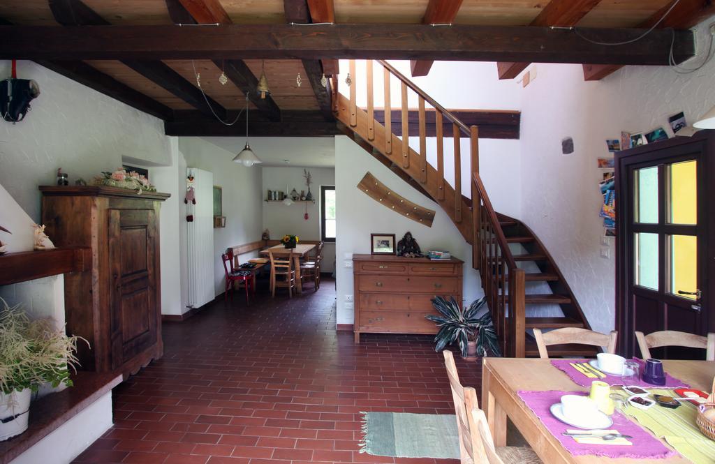 卡塞塔住宿加早餐旅馆 Cesiomaggiore 外观 照片