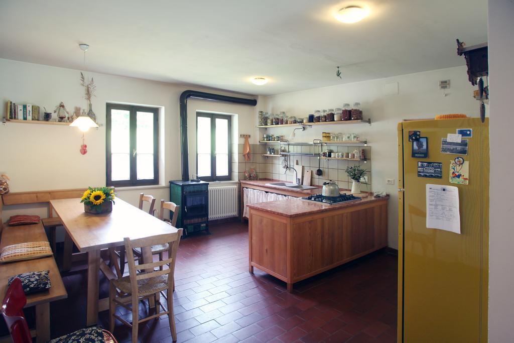 卡塞塔住宿加早餐旅馆 Cesiomaggiore 外观 照片
