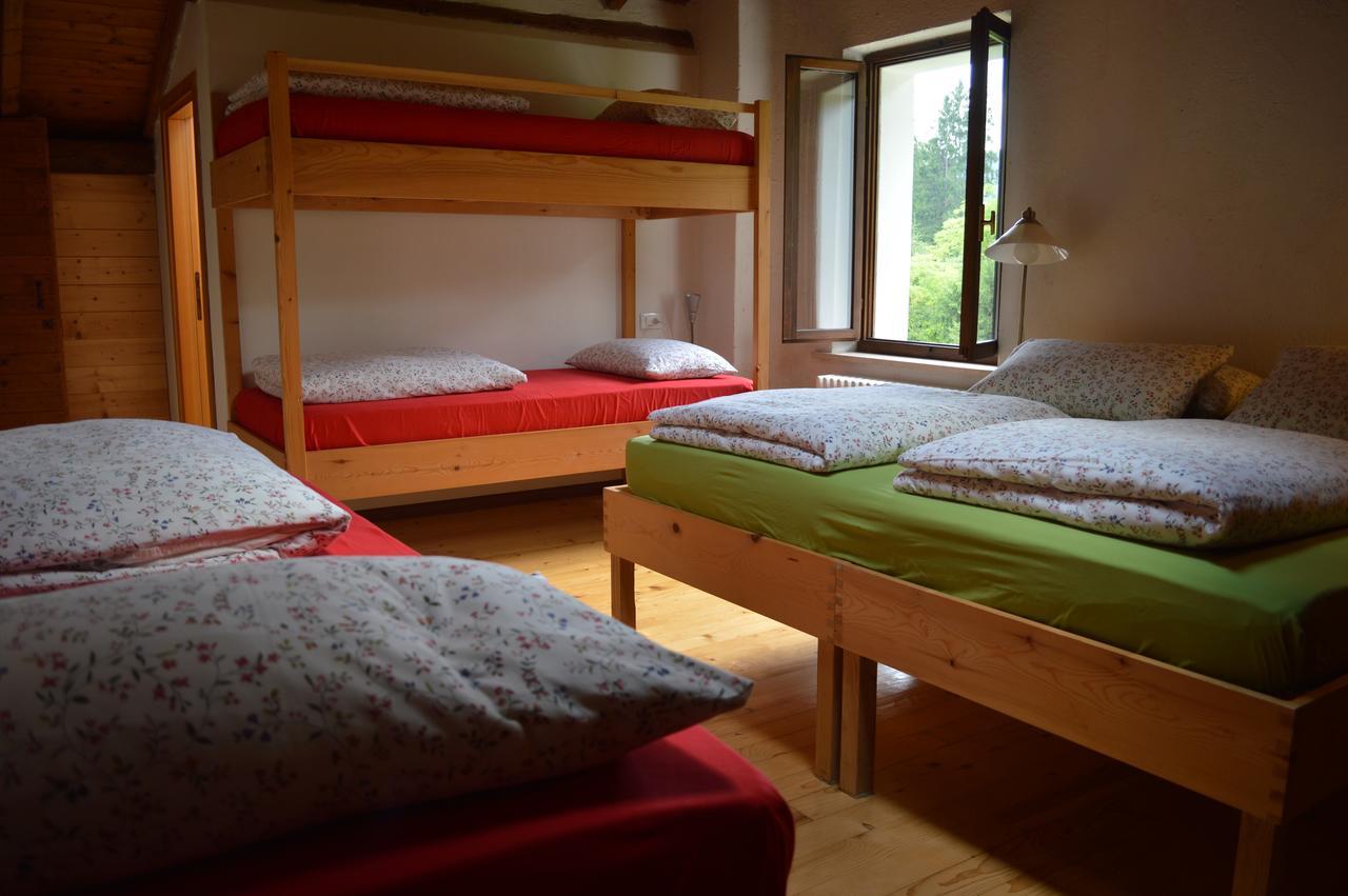 卡塞塔住宿加早餐旅馆 Cesiomaggiore 外观 照片