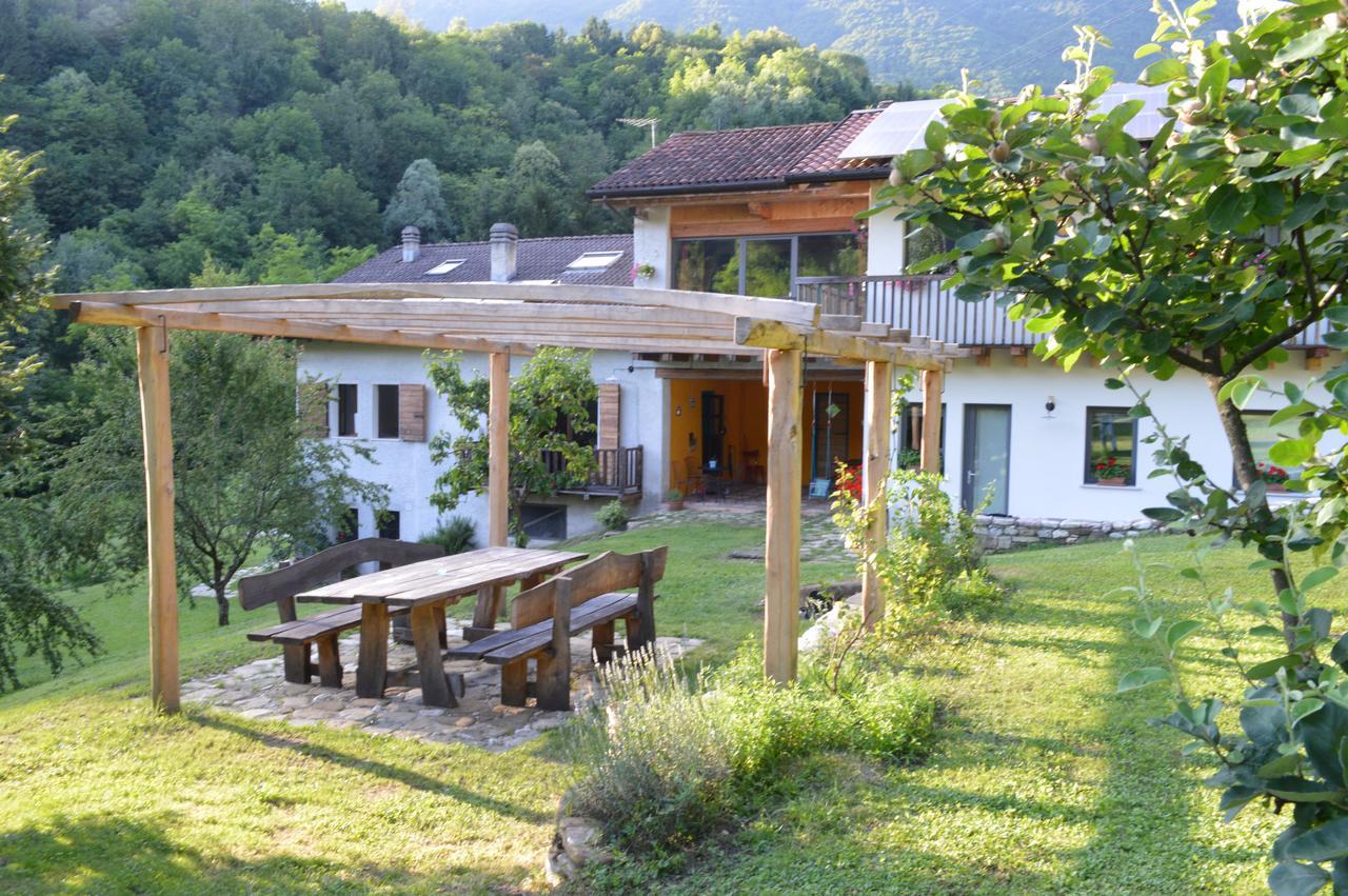 卡塞塔住宿加早餐旅馆 Cesiomaggiore 外观 照片